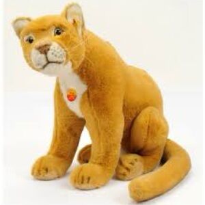 New Steiff Ango Puma # 066023/17
